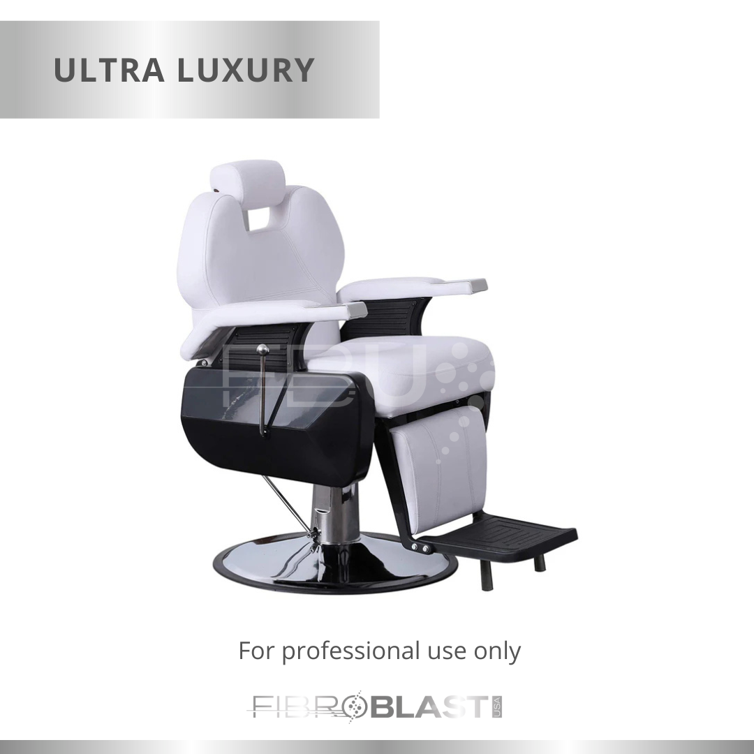 Silla de peluquero reclinable hidráulica, salón de belleza multiusos, equipo de estilismo para Spa
